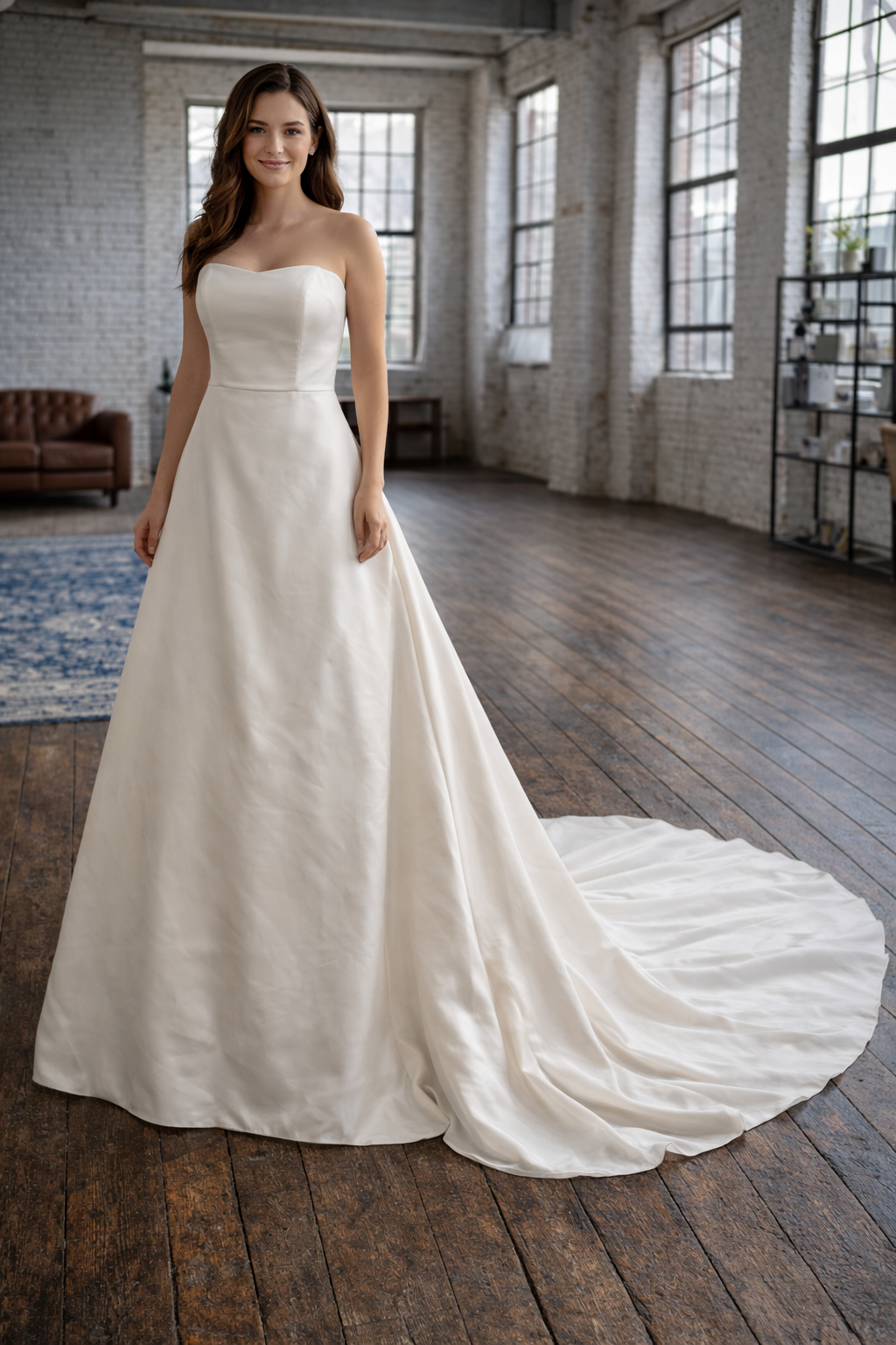 LN KAMILA Novias Bridal