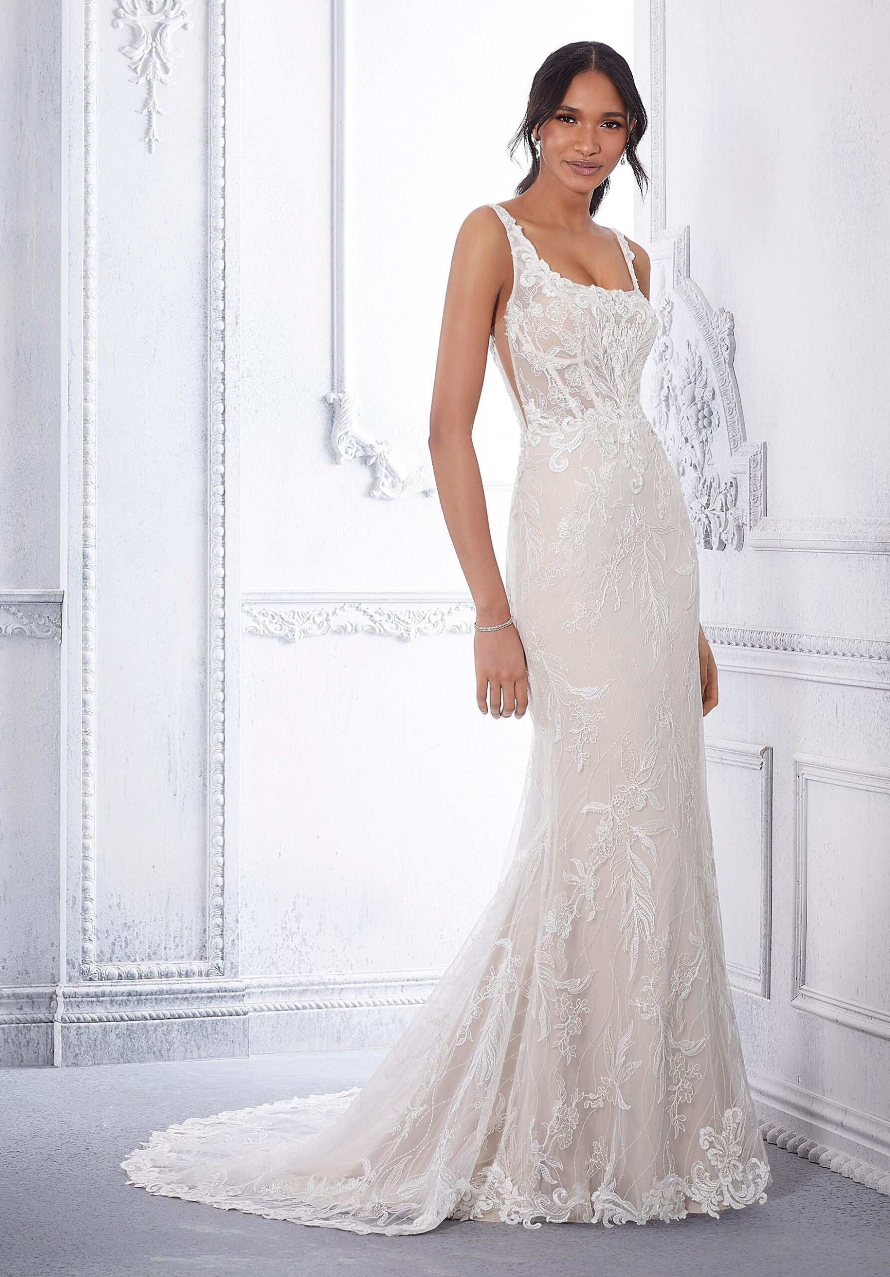 Novias Bridal Clarita Wedding Dress