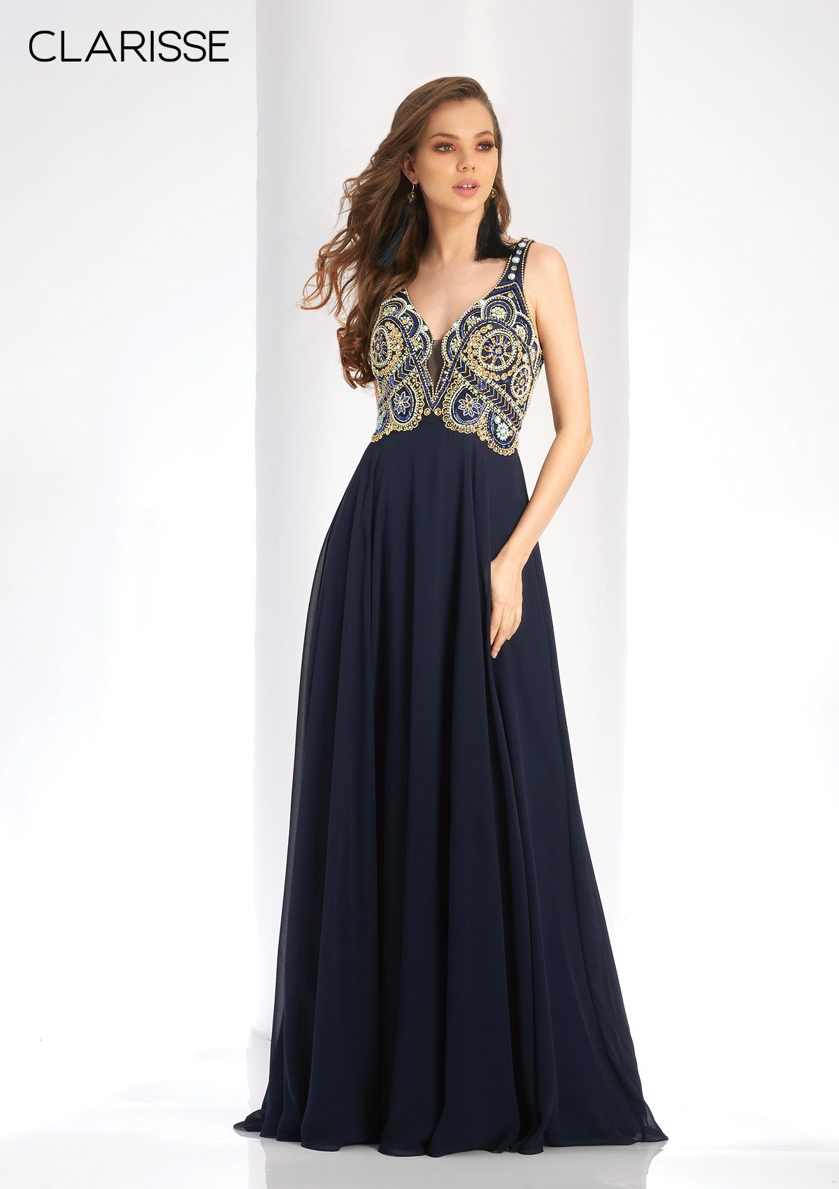 Style #4924 Clarisse