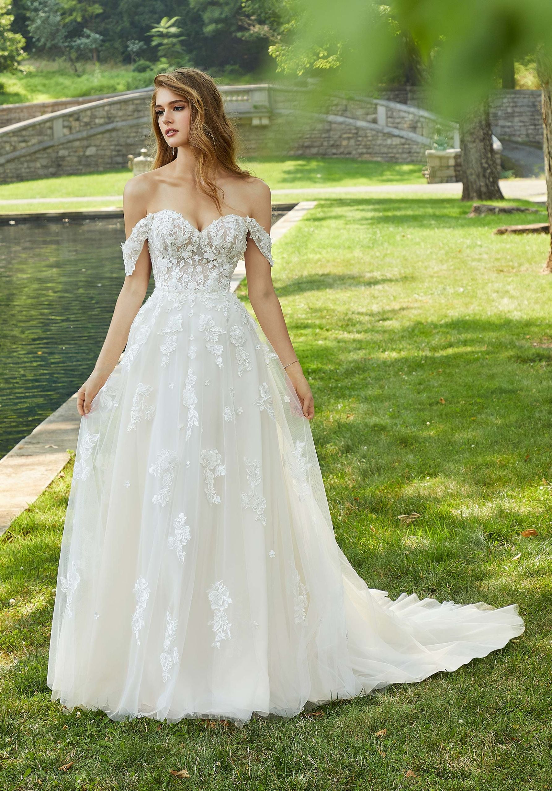 Novias Bridal | Dani Wedding Dress Novias Bridal | Dani Wedding Dress