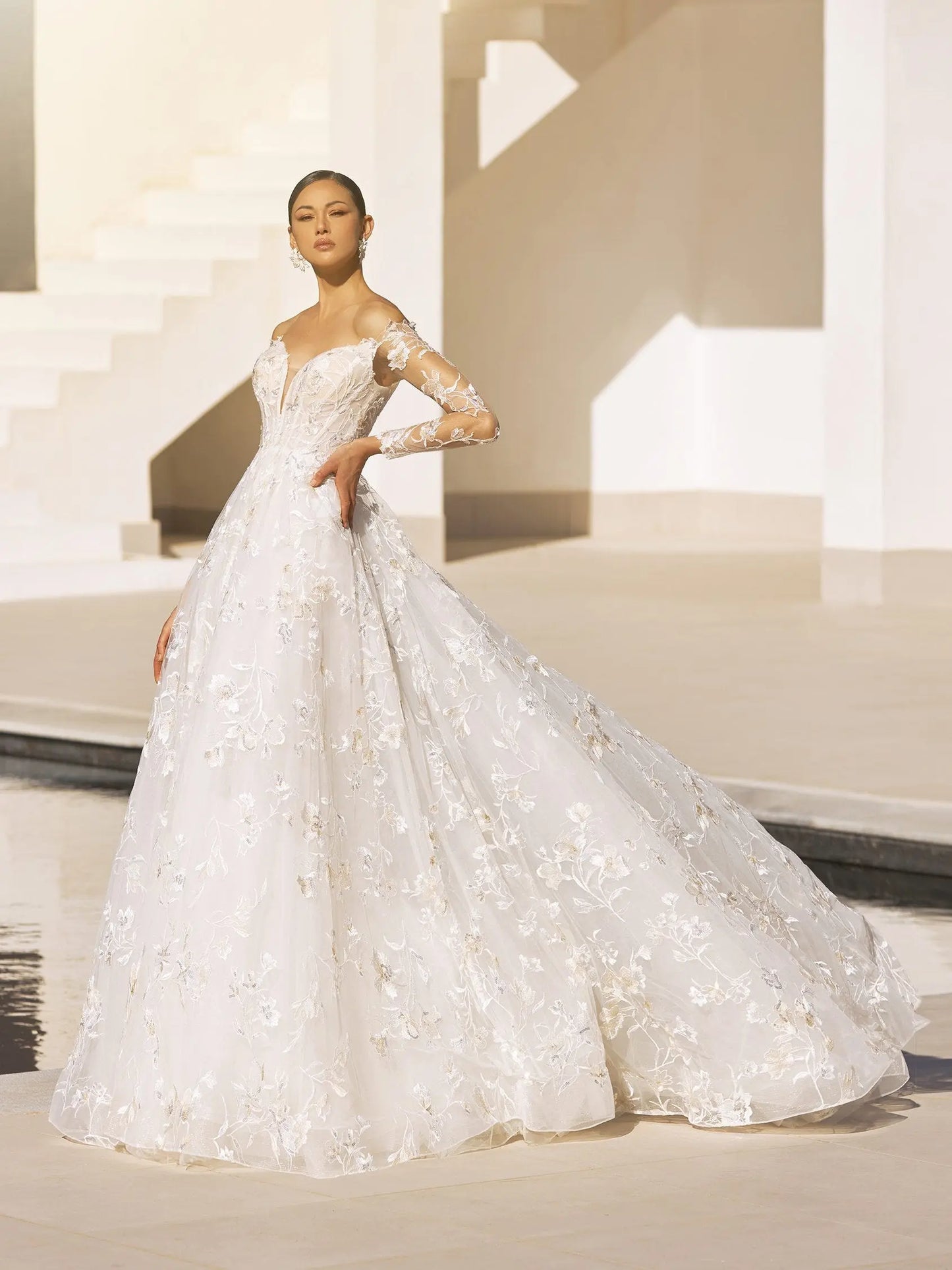Citrine Pronovias