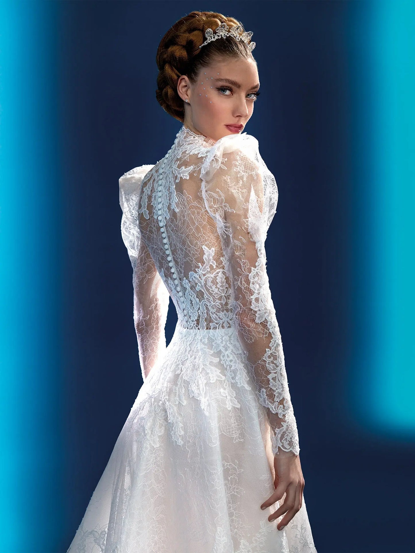 Dauphine Atelier Pronovias