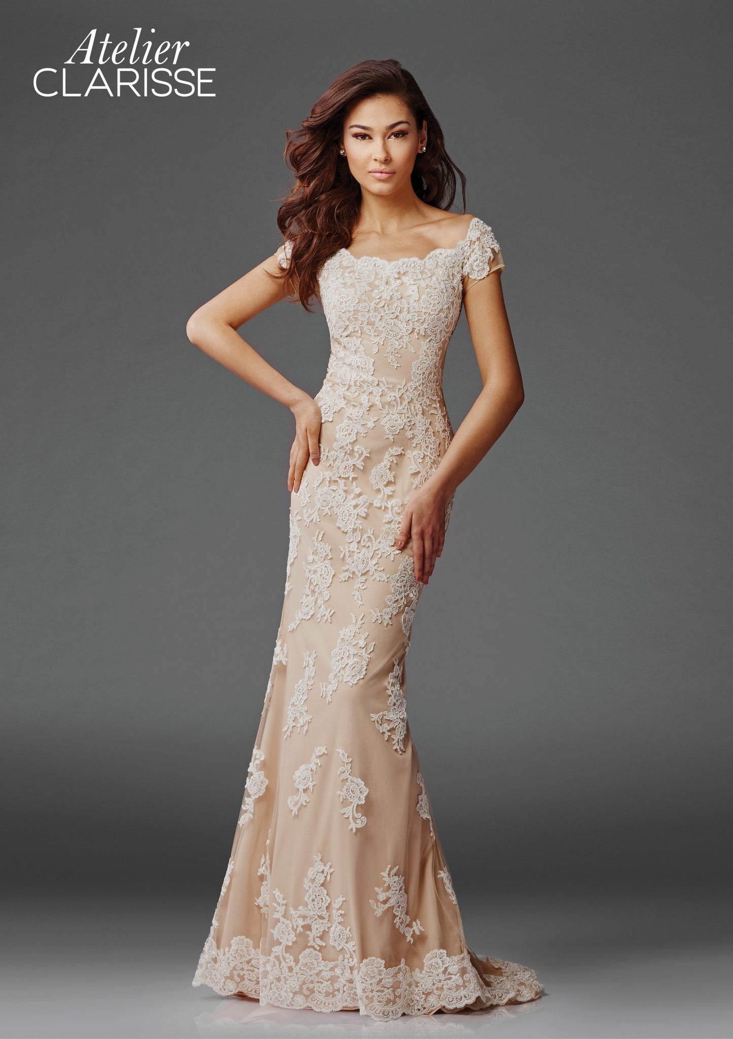 Style #m6417 Clarisse