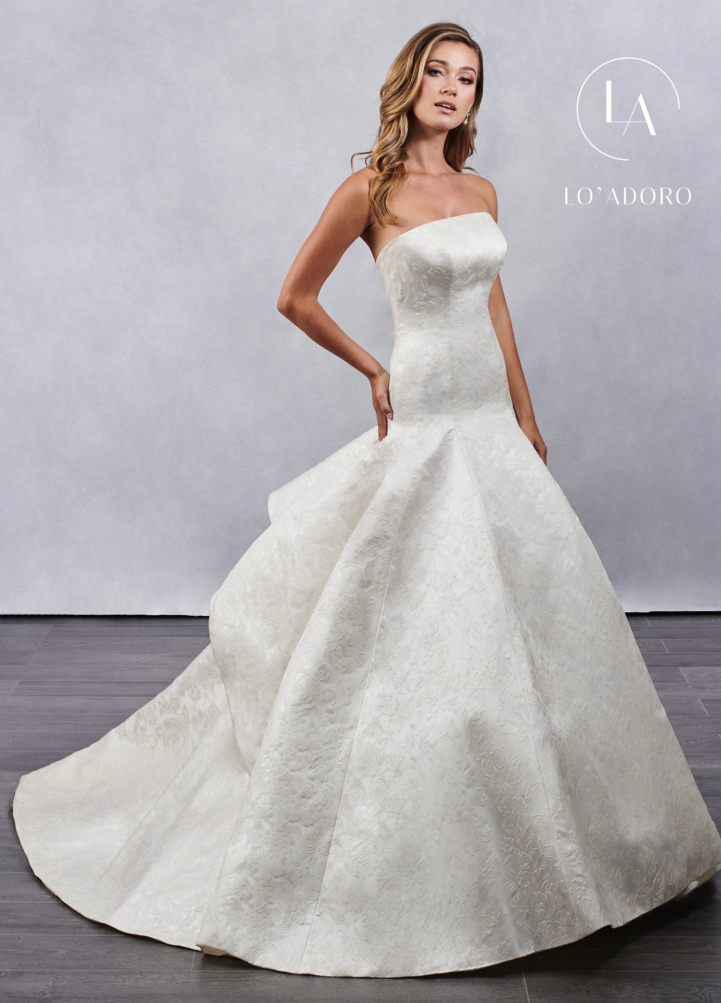 Less Ball Gowns Lo' Adoro Bridal In Ivory Color Rachel Allan