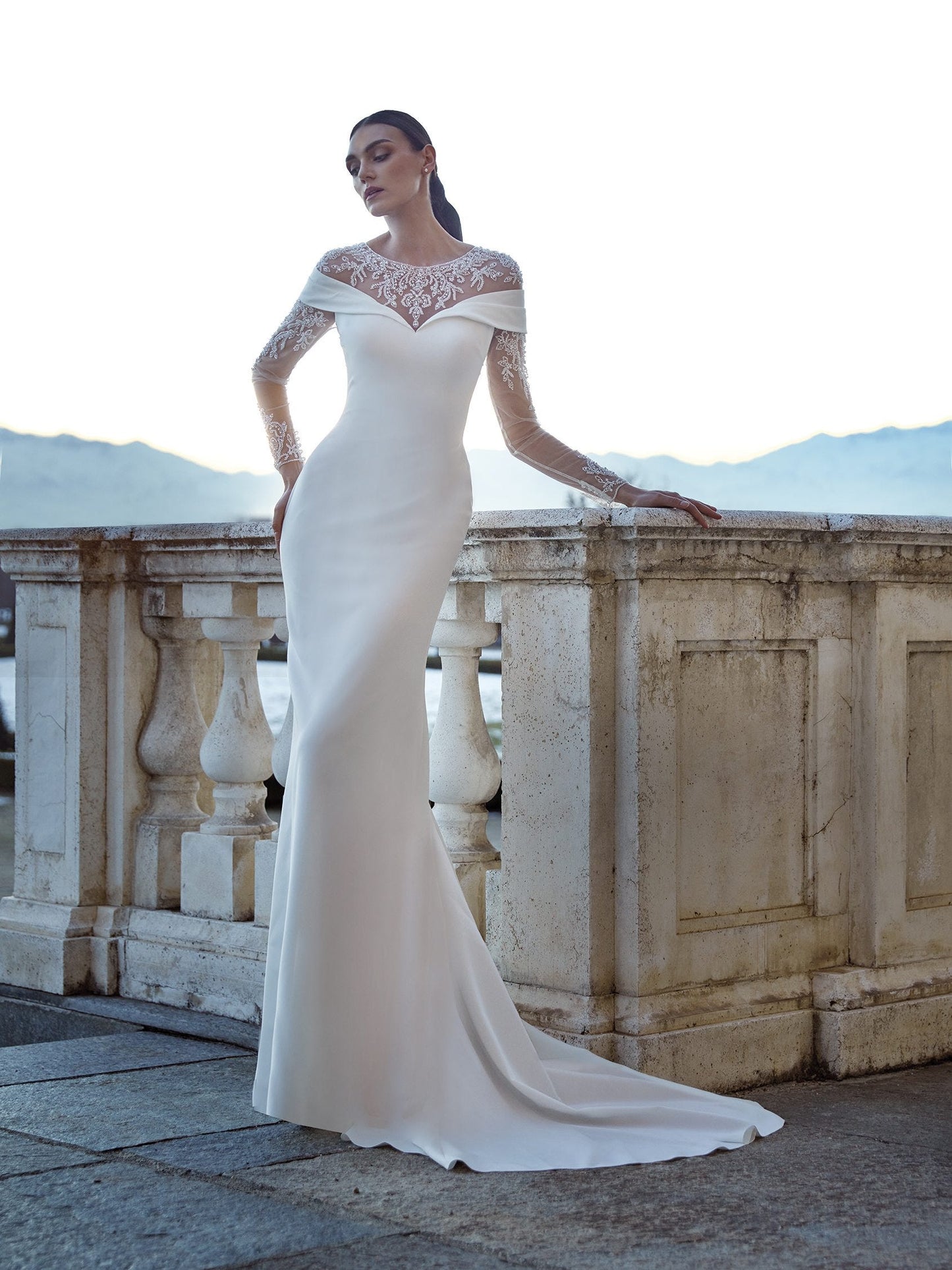 Catalina Pronovias Privee