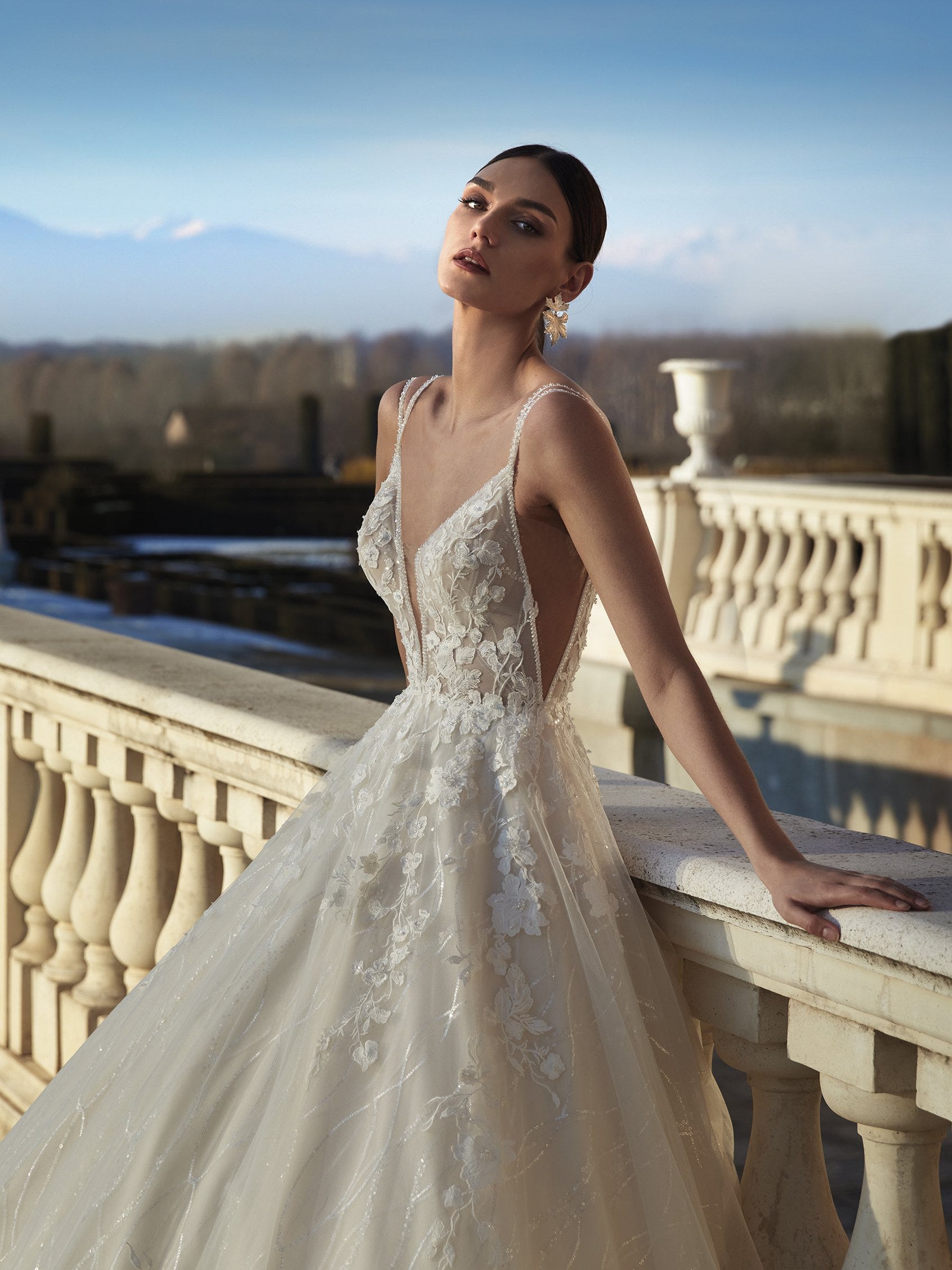 Novias Bridal | DELANEY Wedding Dress Novias Bridal | DELANEY Wedding Dress