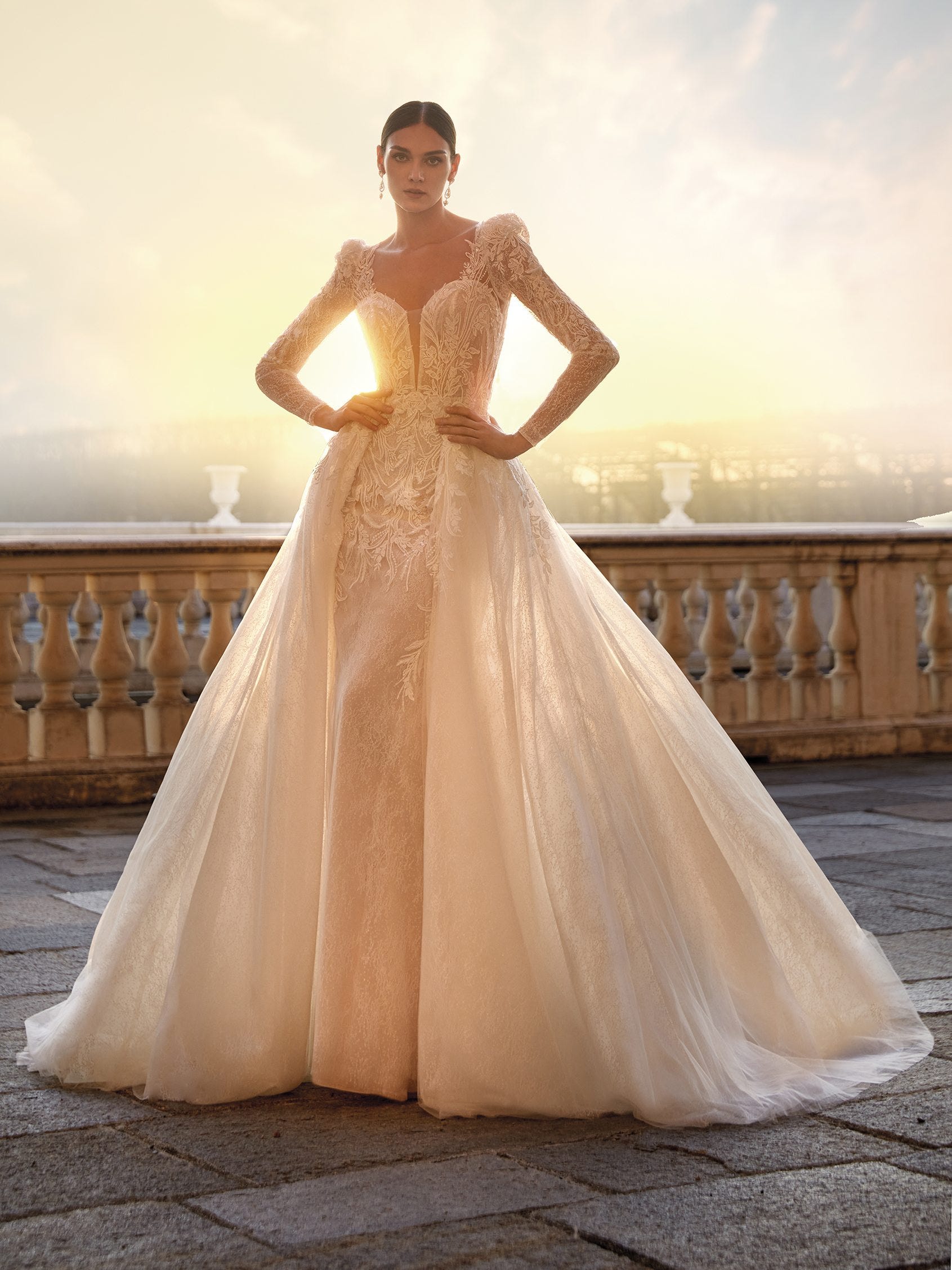Pronovias Privée 2024 Wedding Dresses