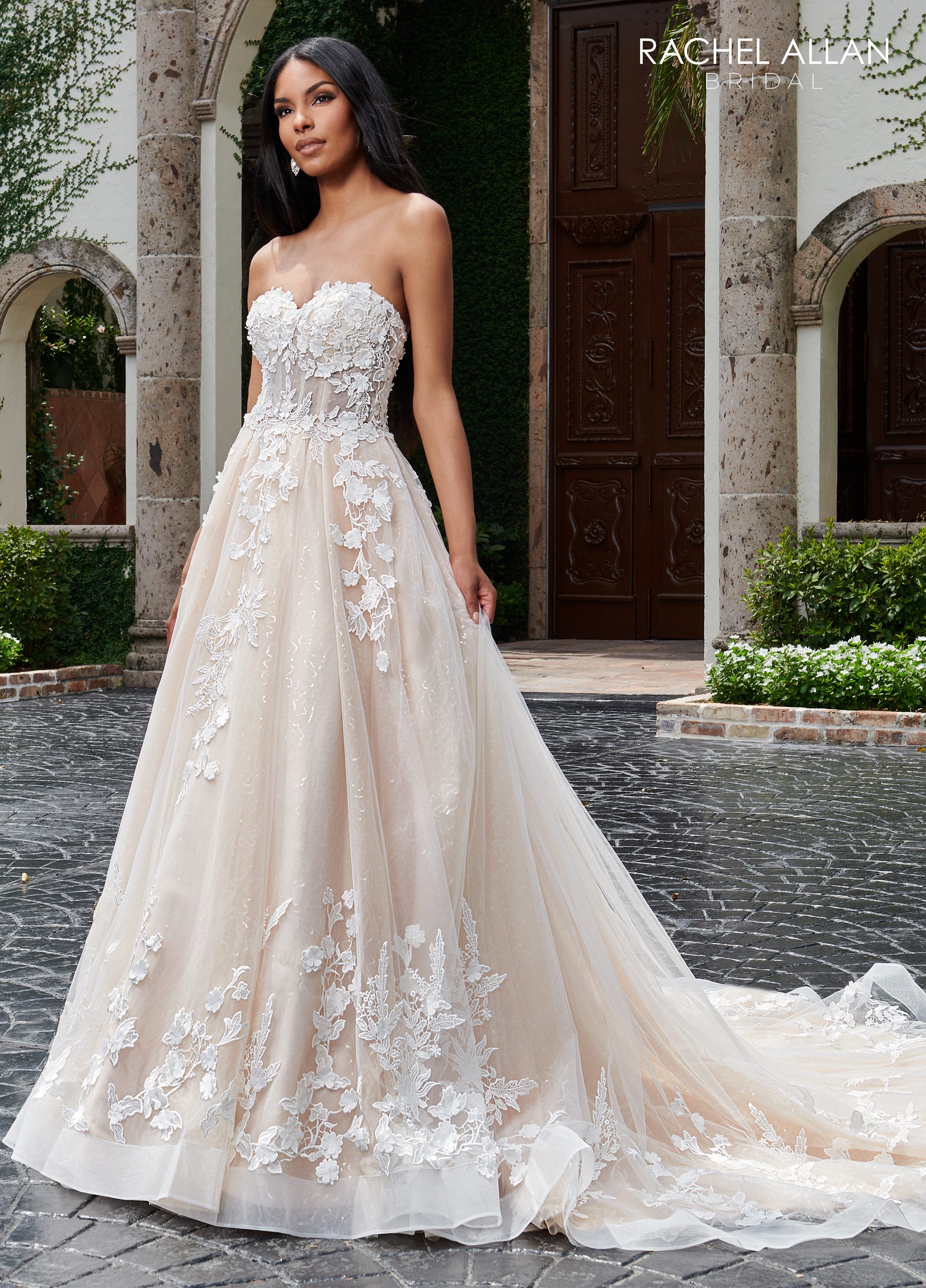 Ivory wedding gown Clearance