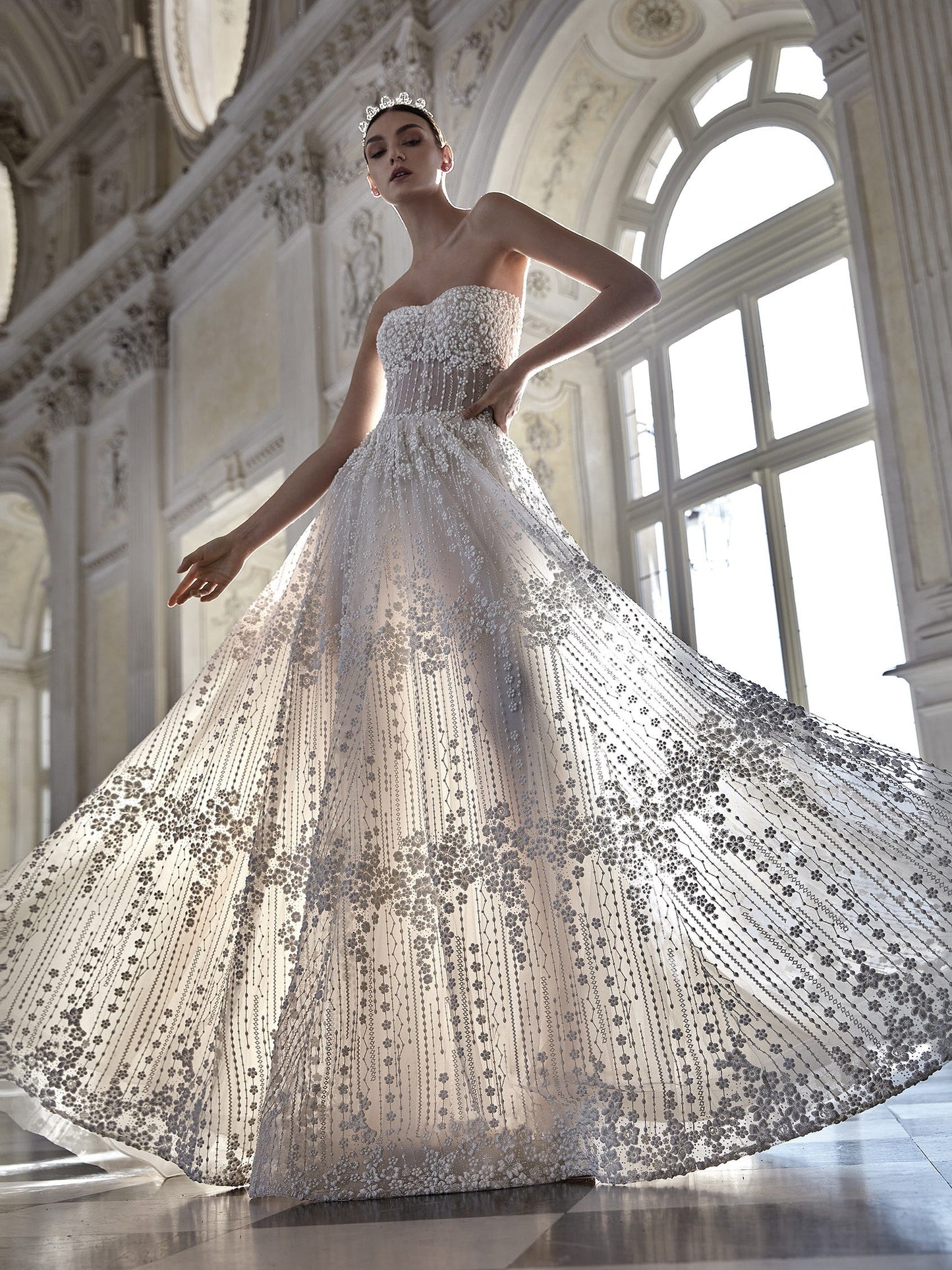 Lucrezia Pronovias Privee