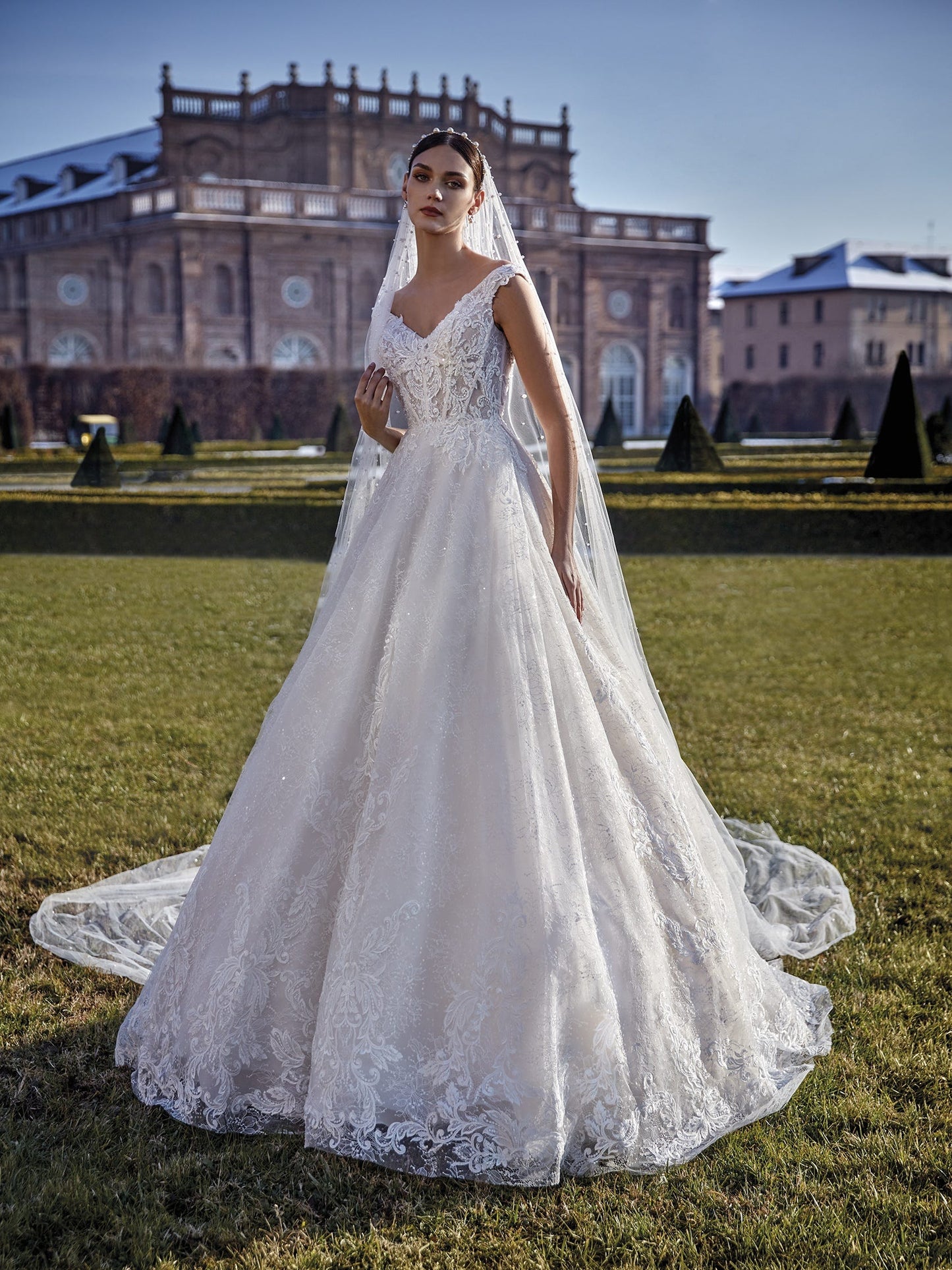 Melisandra Pronovias Privee