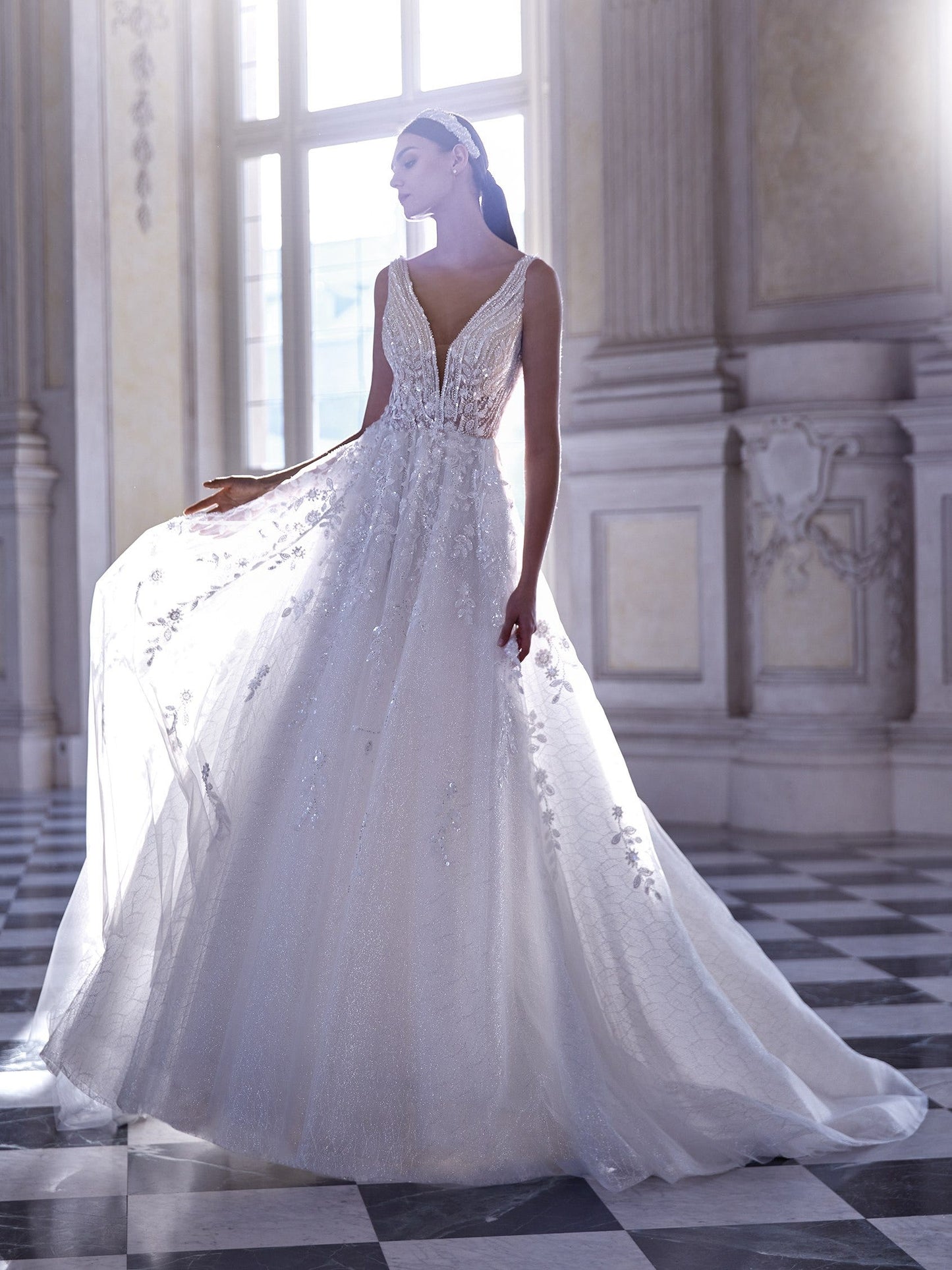 Micheala Pronovias Privee