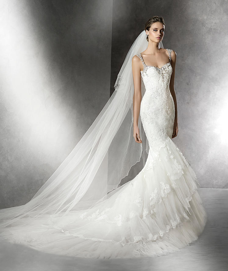 PRUSIA Novias Bridal