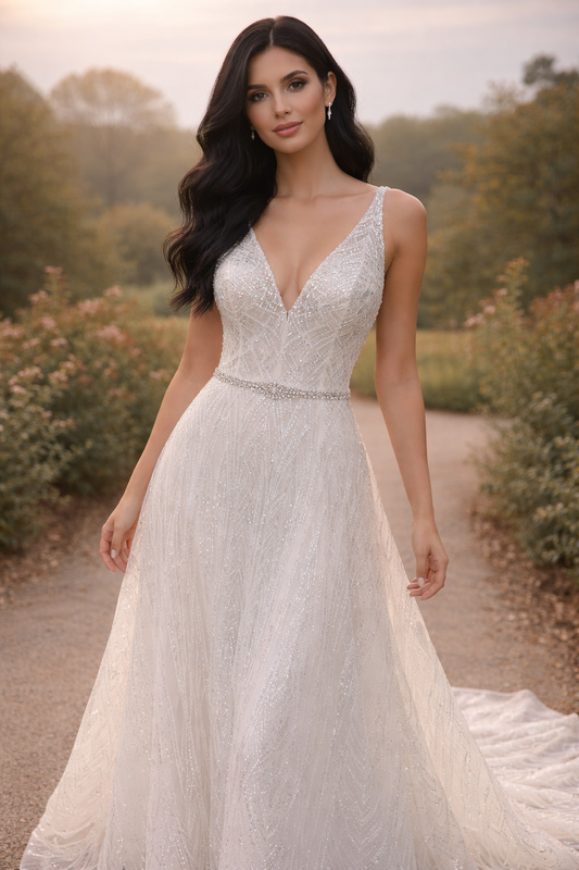 NB 1198 Novias Bridal