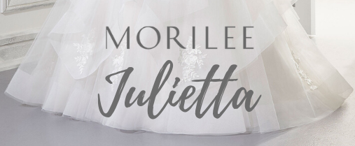 Morilee Julietta Wedding Dress Collection Banner By Novias Bridal