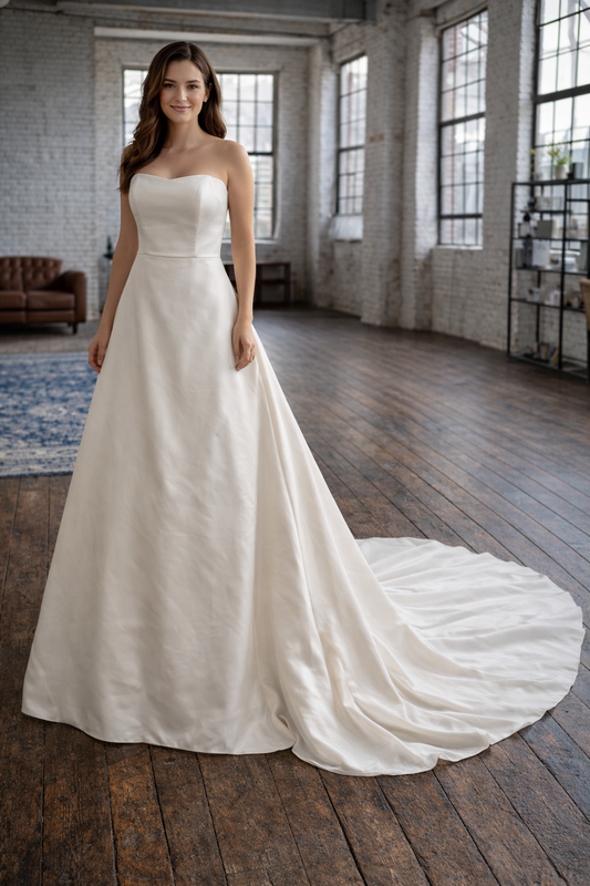 LN KAMILA Novias Bridal