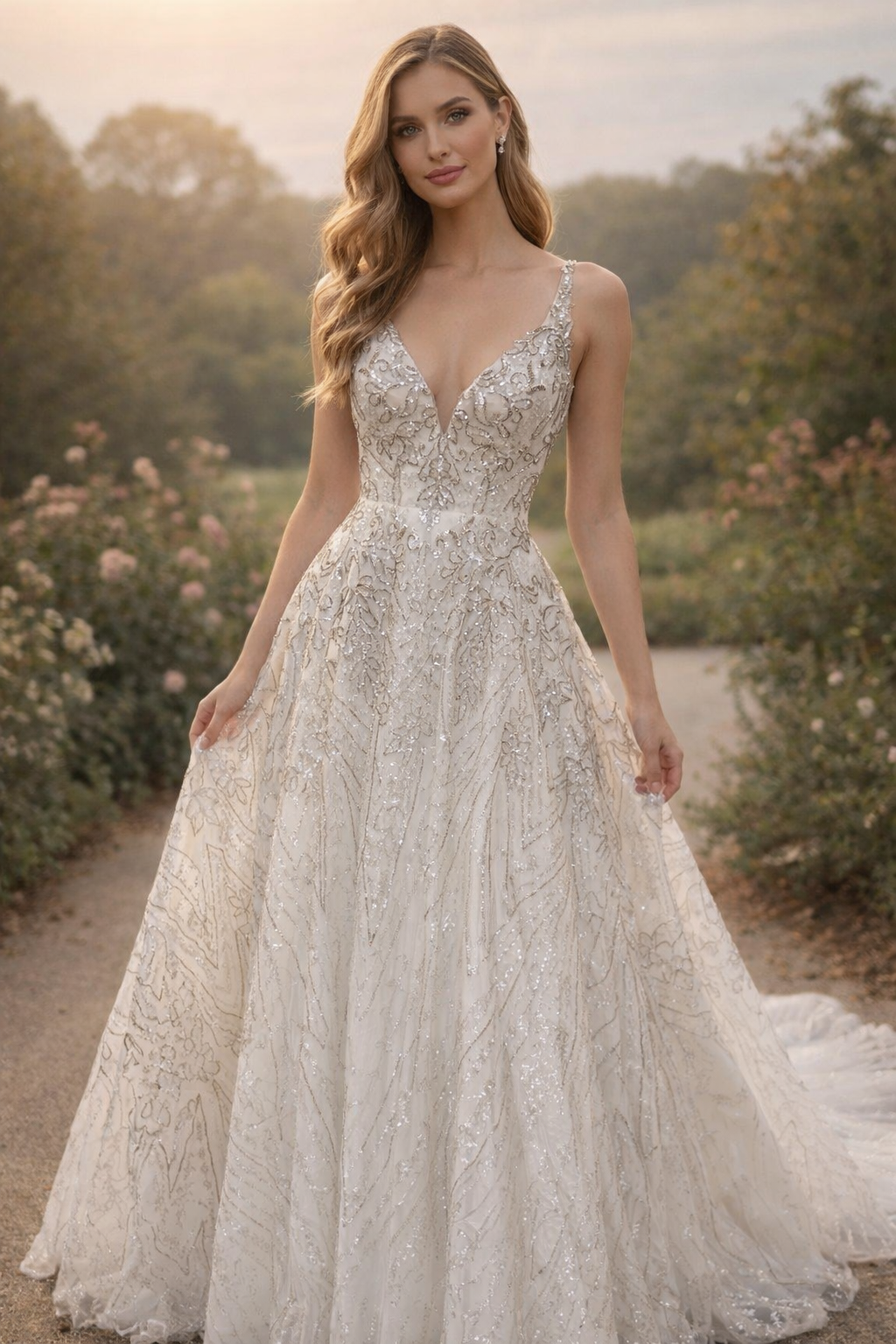 NB 0280 Novias Bridal