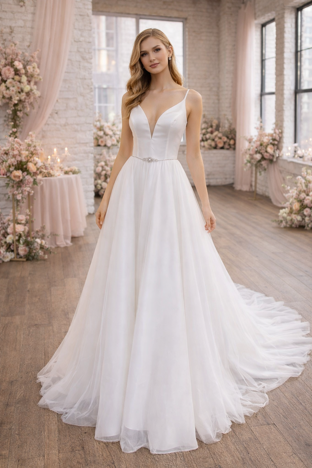 NB 0481 Novias Bridal