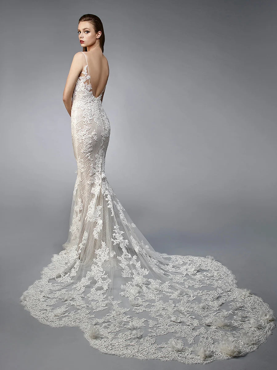 NICOLETTE BY ENZOANI Novias Bridal