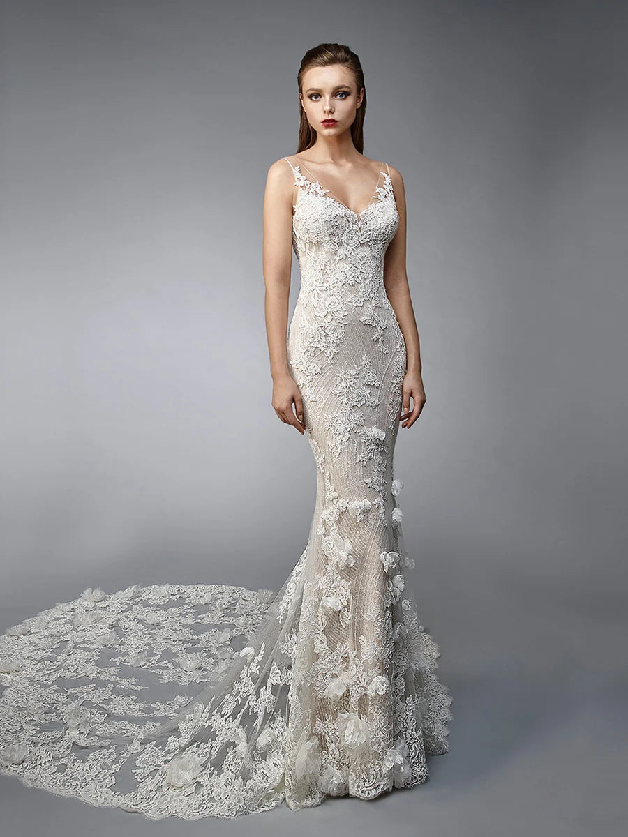 NICOLETTE BY ENZOANI Novias Bridal