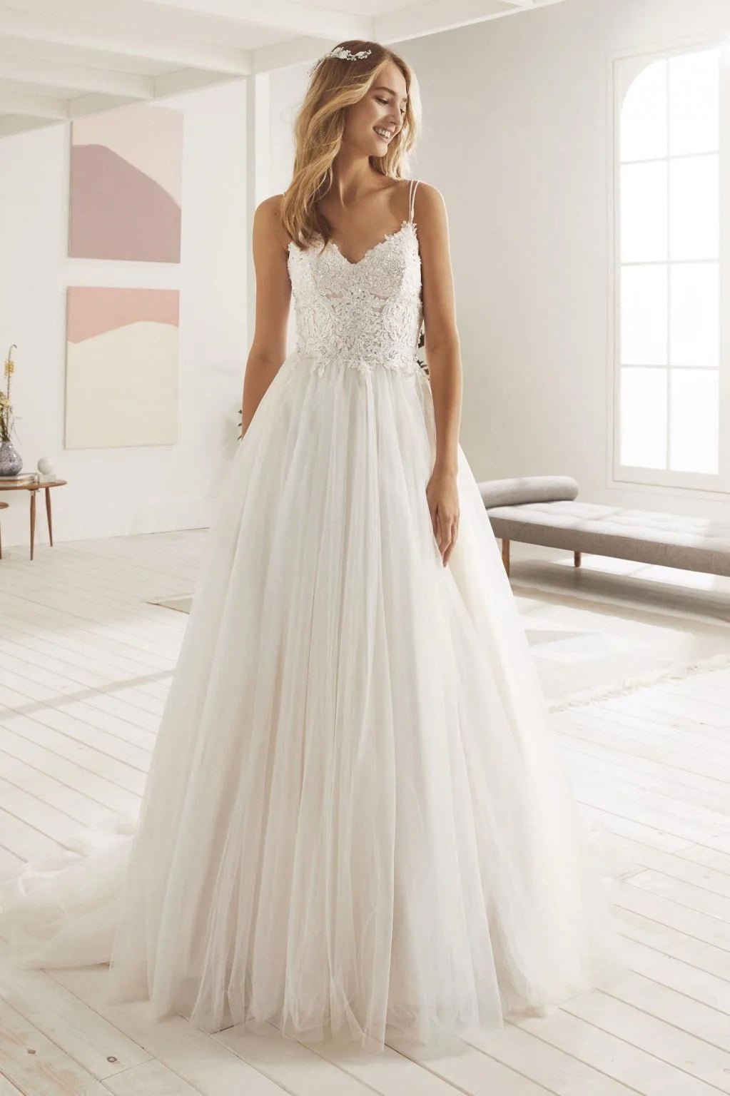 OCARINA Novias Bridal