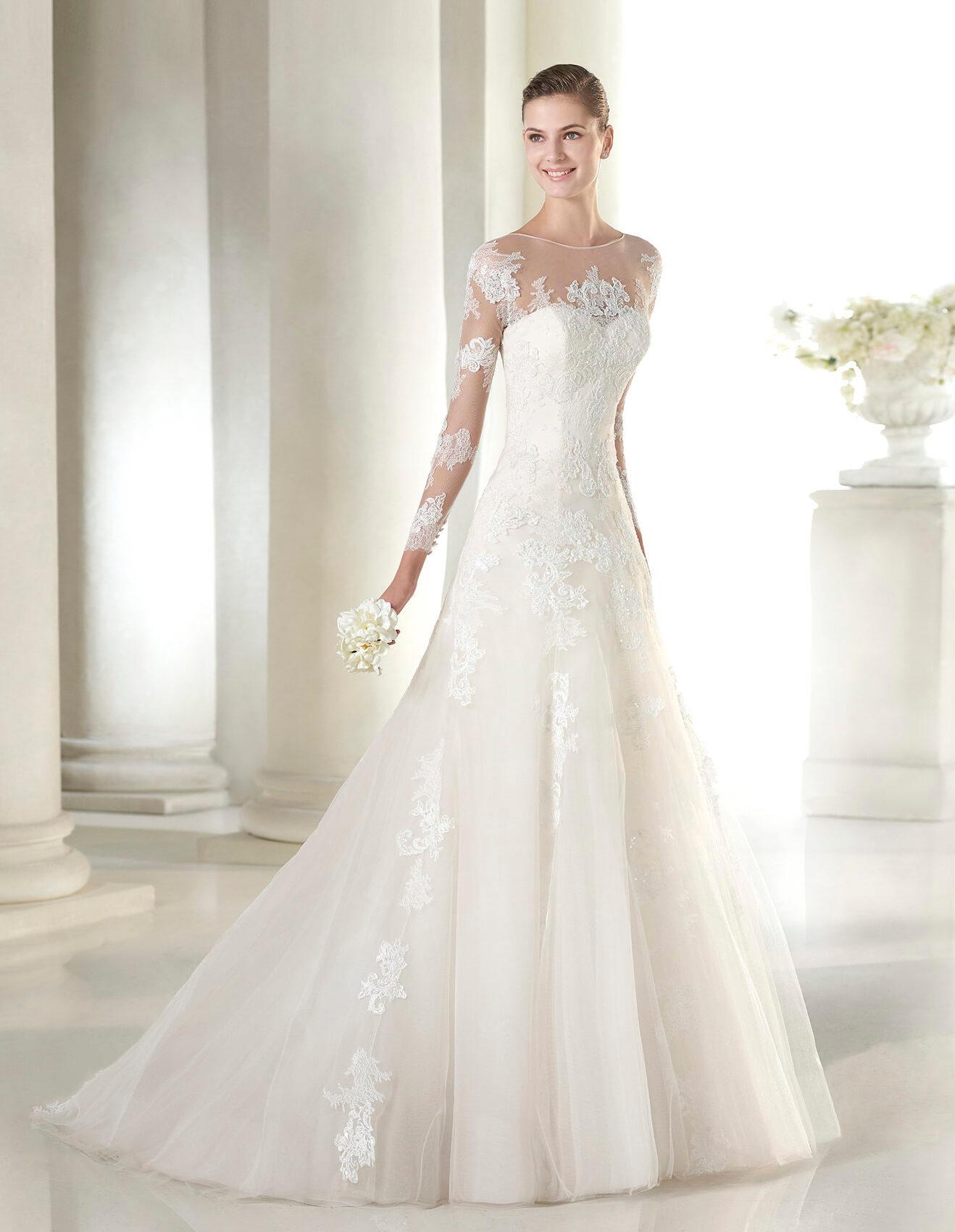 SEATLE Pronovias