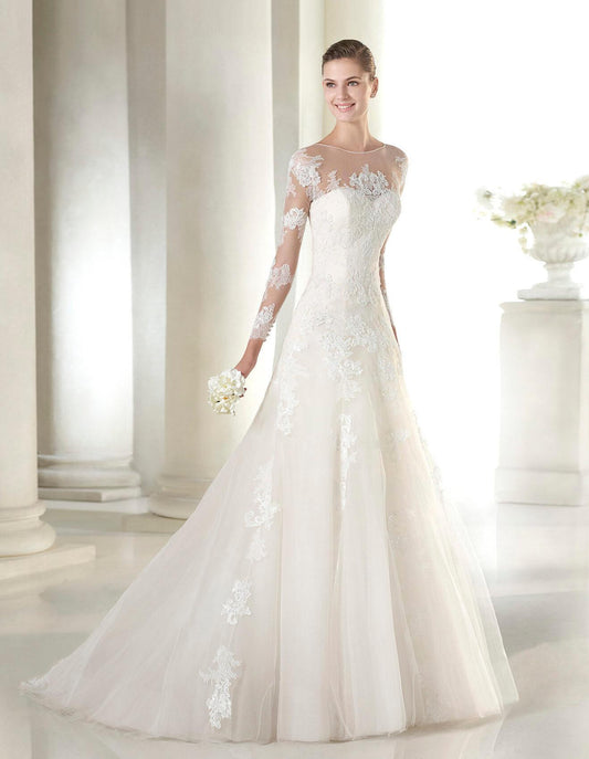 SEATLE Pronovias