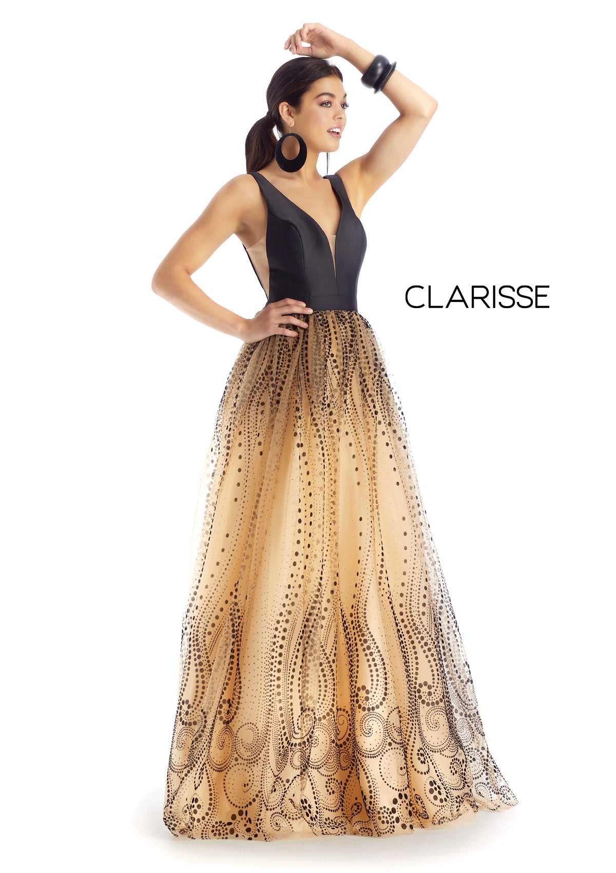 Style #5104 Clarisse