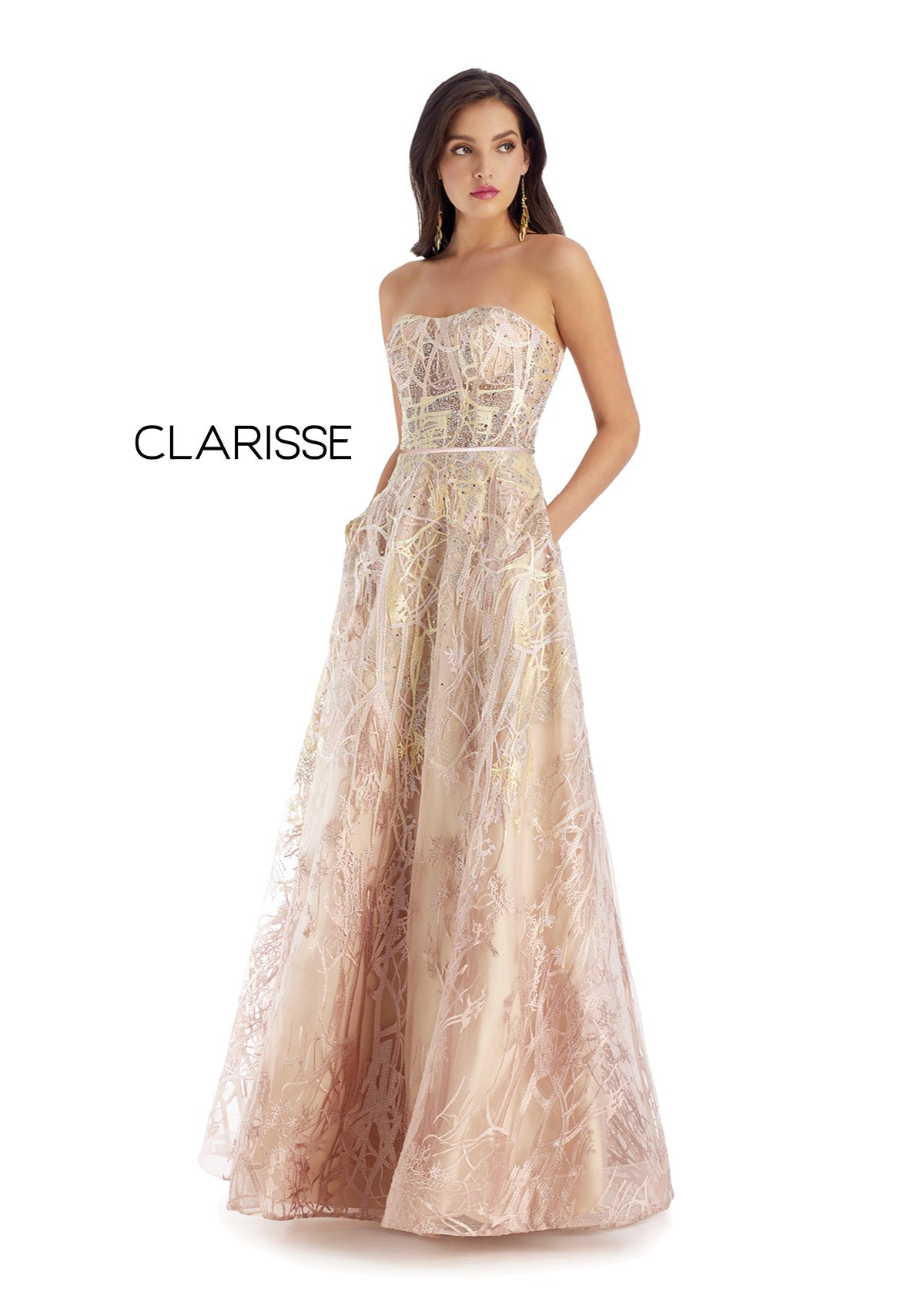 Style #5108 Clarisse