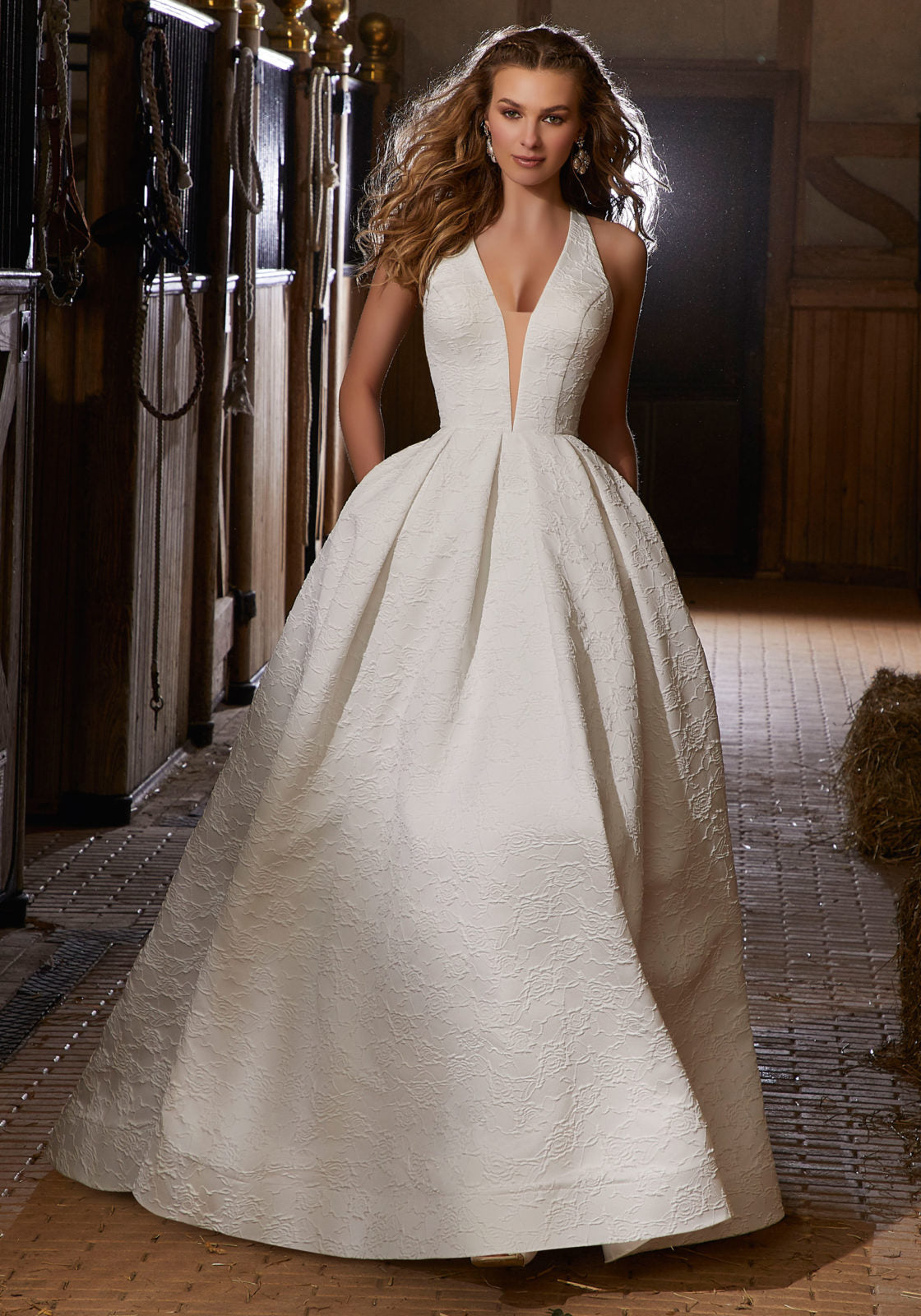 Voyage Wedding Dresses