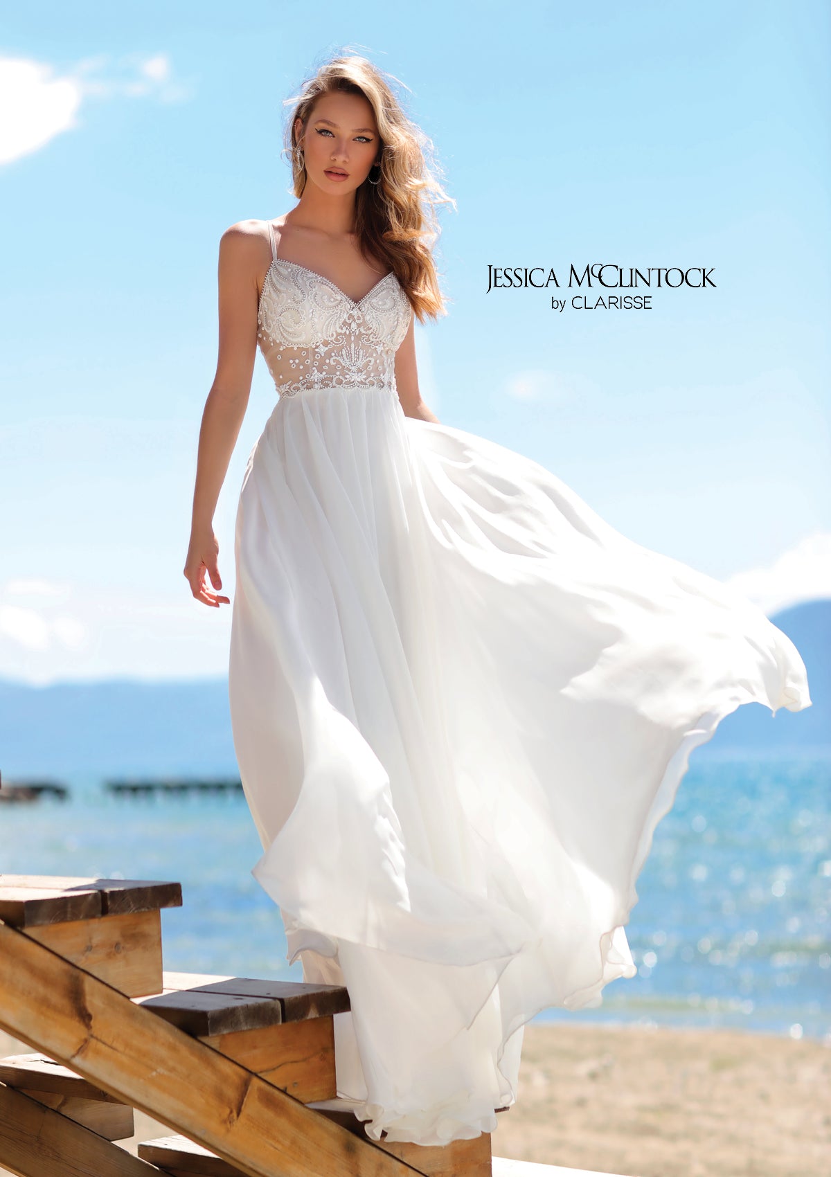 Jessica McClintock Collection Novias Bridal