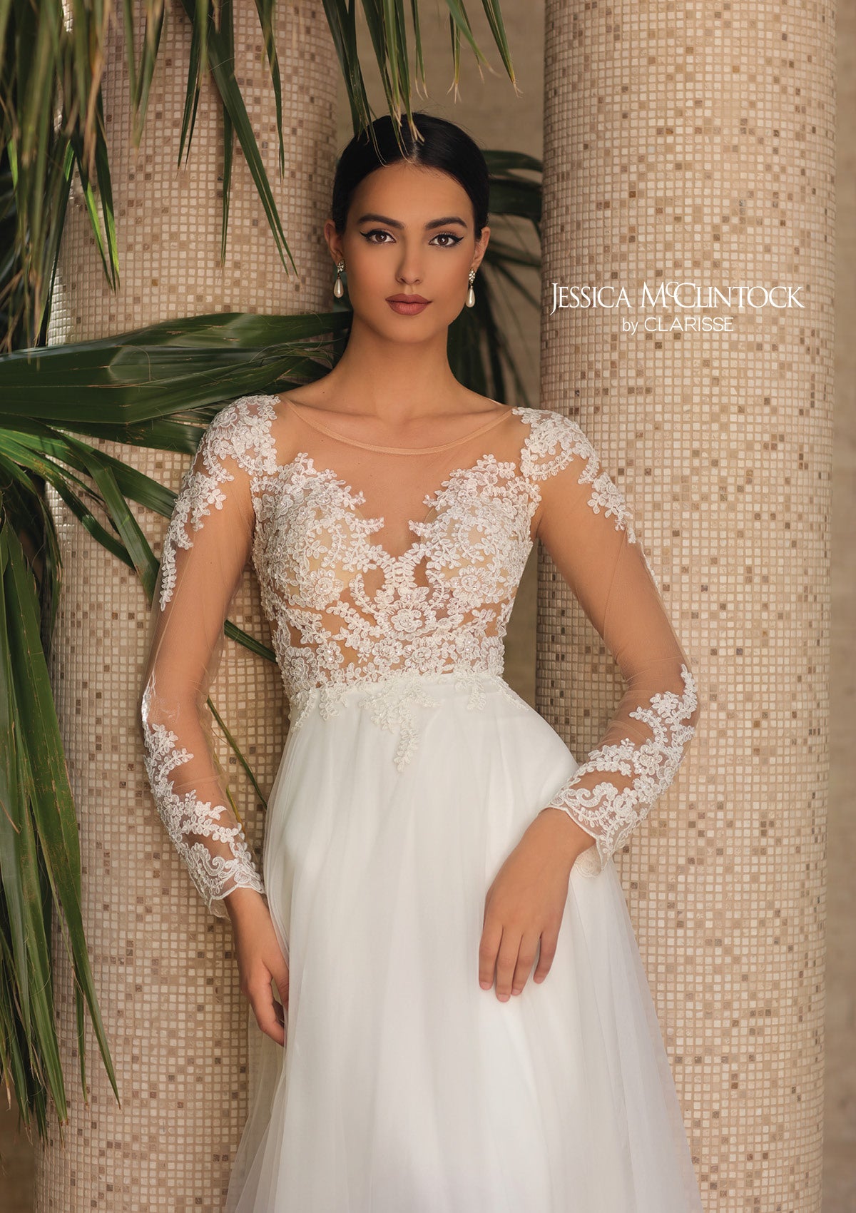 Jessica McClintock Collection Novias Bridal
