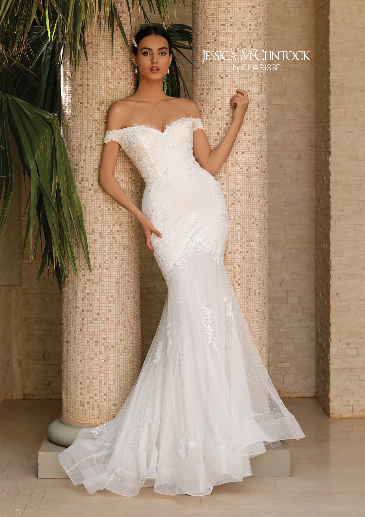 Jessica McClintock Collection Novias Bridal