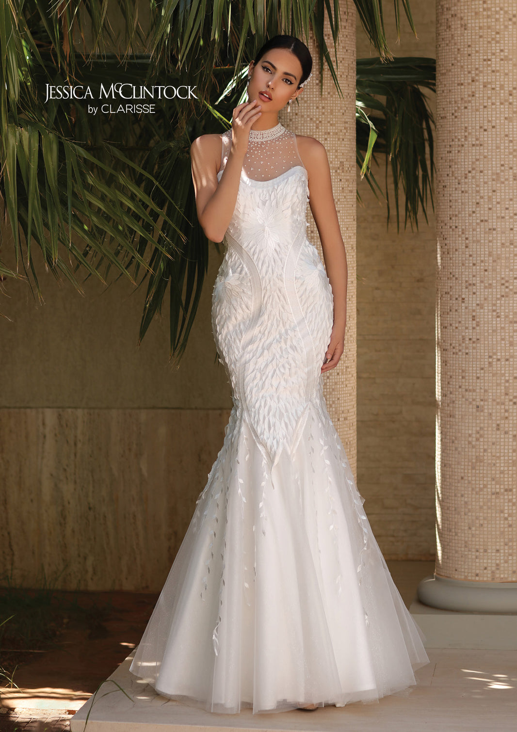 Jessica McClintock Collection Novias Bridal