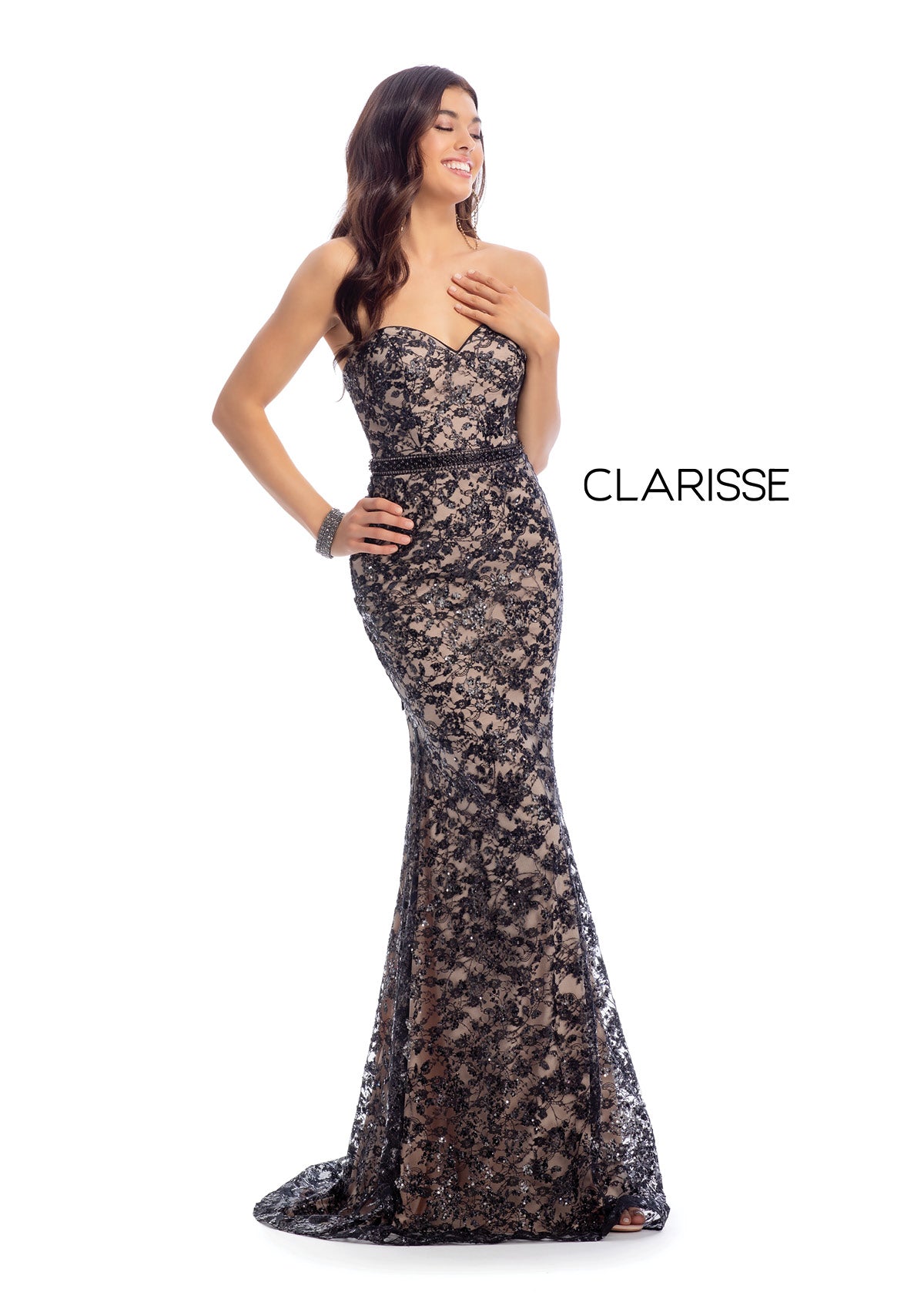 Style #8017 Clarisse