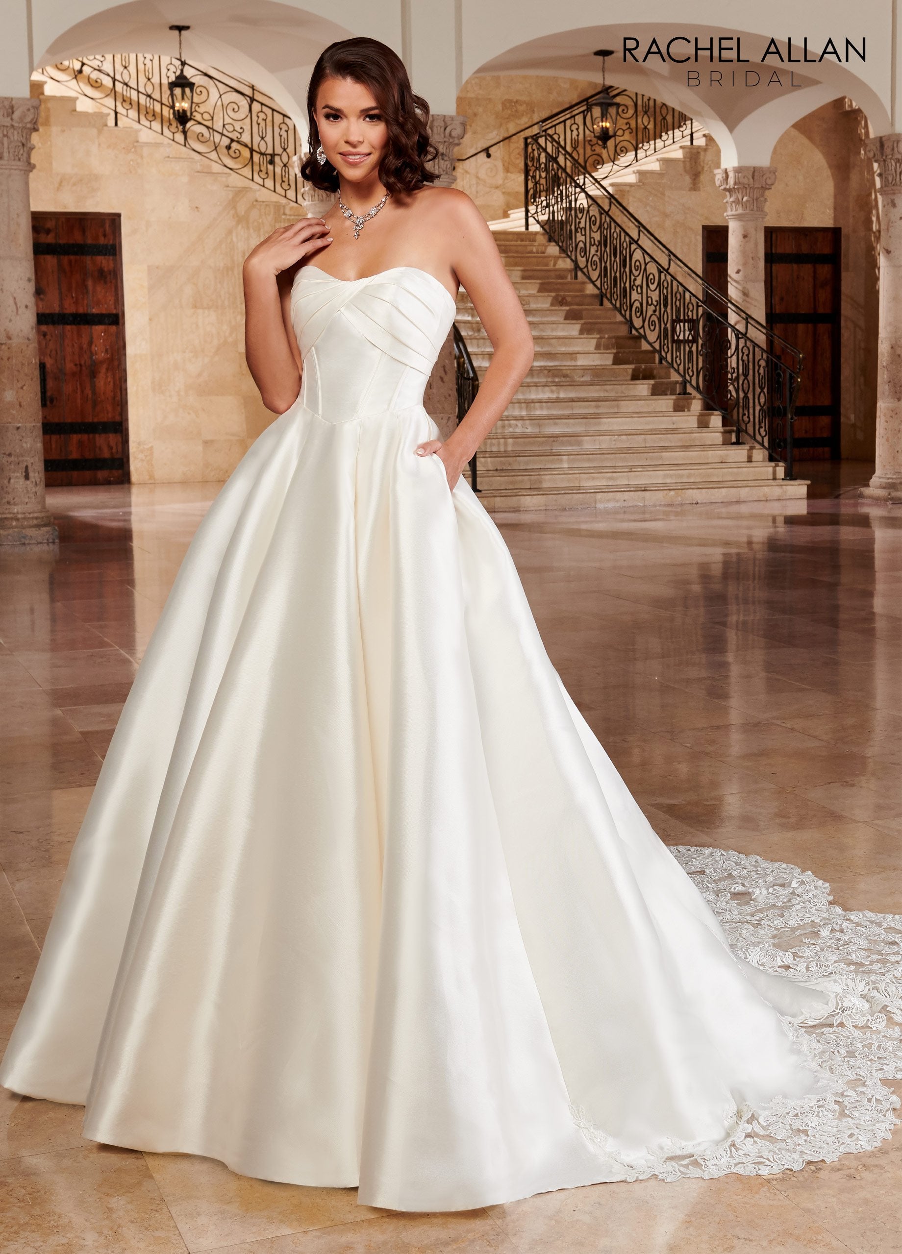 Heart Ball Gowns Lo' Adoro Bridal In Ivory Color Rachel Allan
