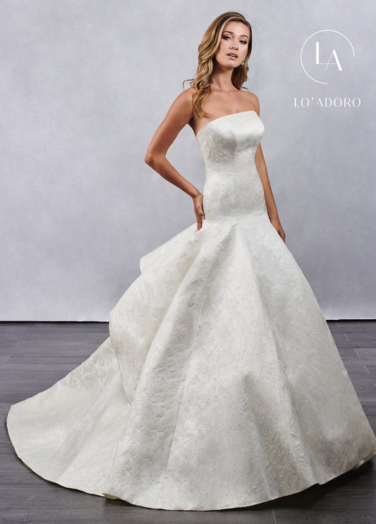 Less Ball Gowns Lo' Adoro Bridal In Ivory Color Rachel Allan