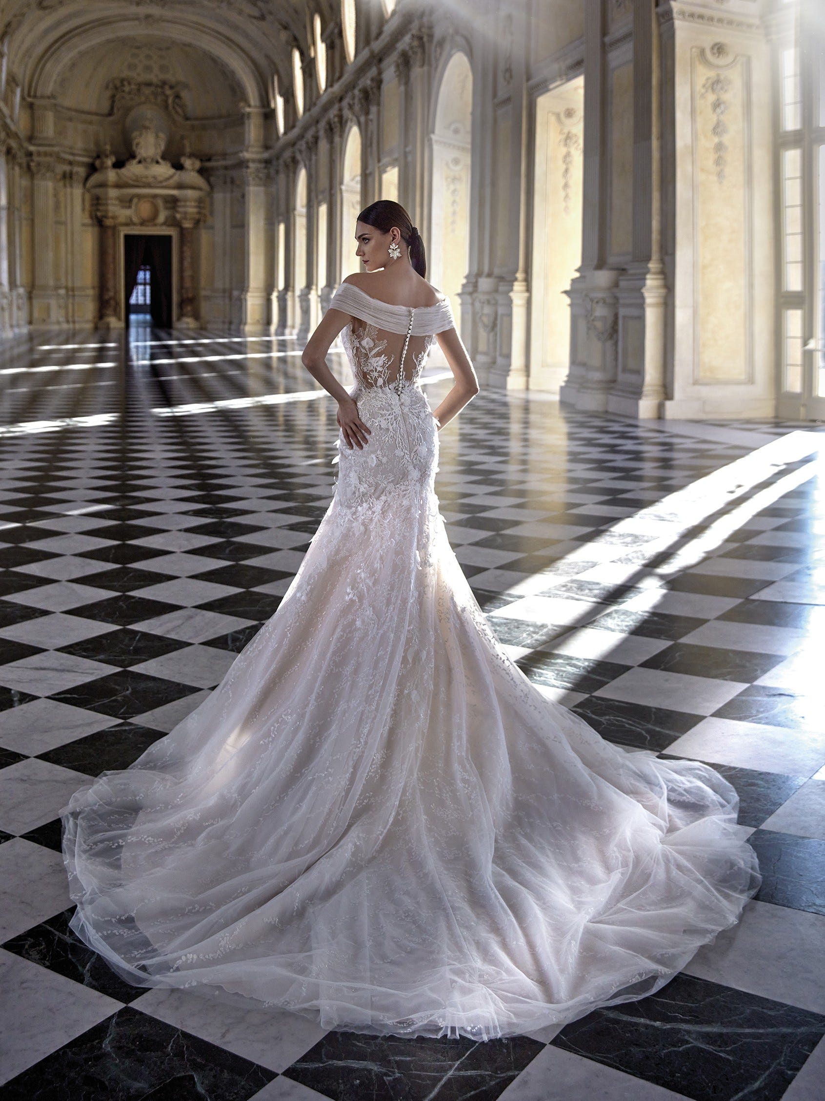 Renaissance Ball Gown Wedding Dresses