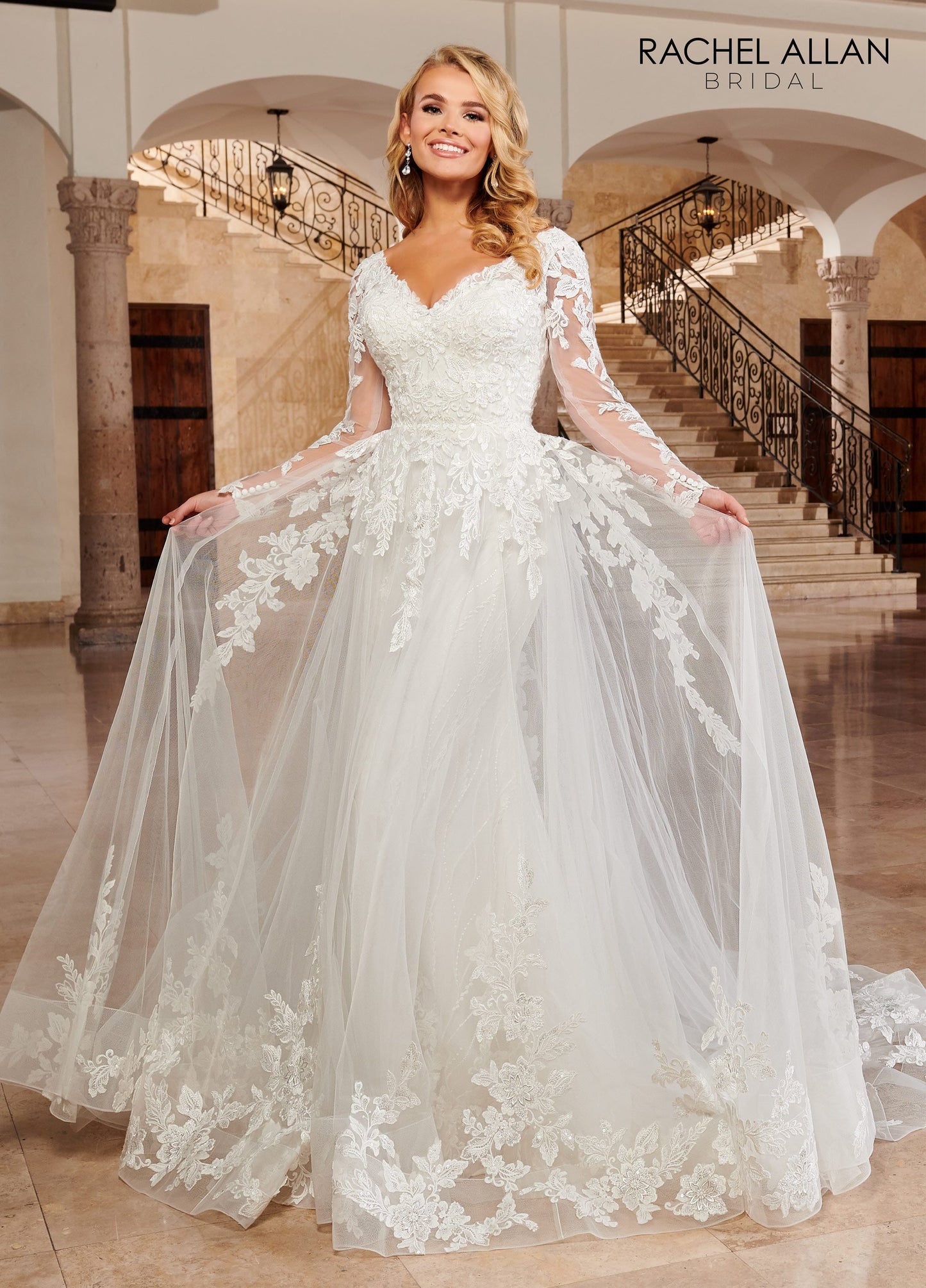 Novias Bridal  K A-line Couture D'amour In Ivory Color Wedding Dress