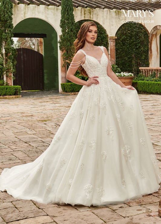 A-line Couture D'amour In Ivory Color Rachel Allan