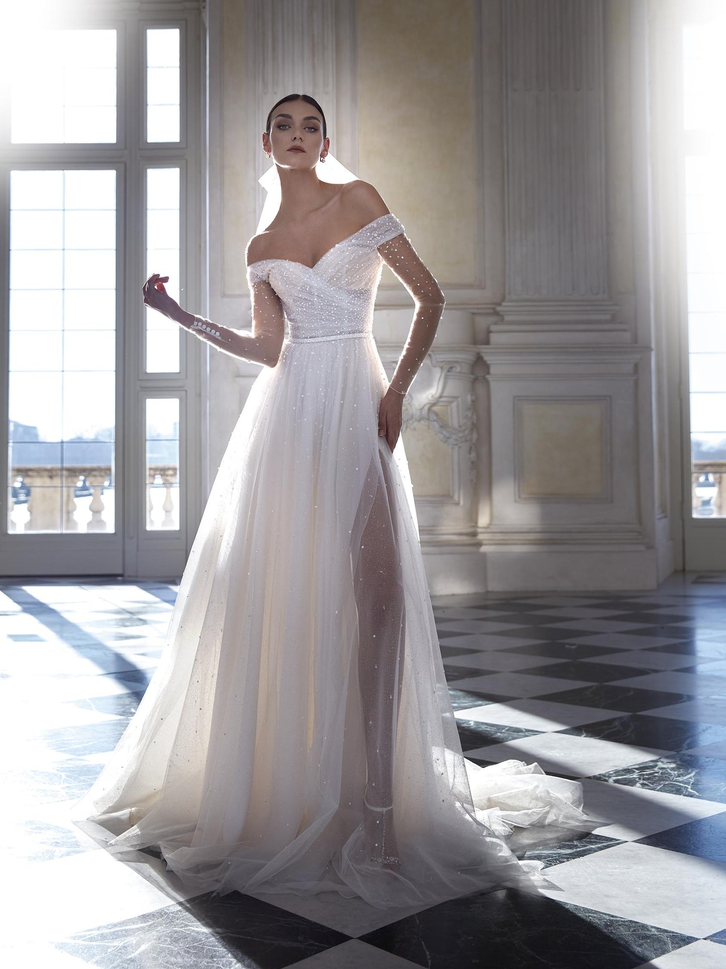 Ida Pronovias Privee