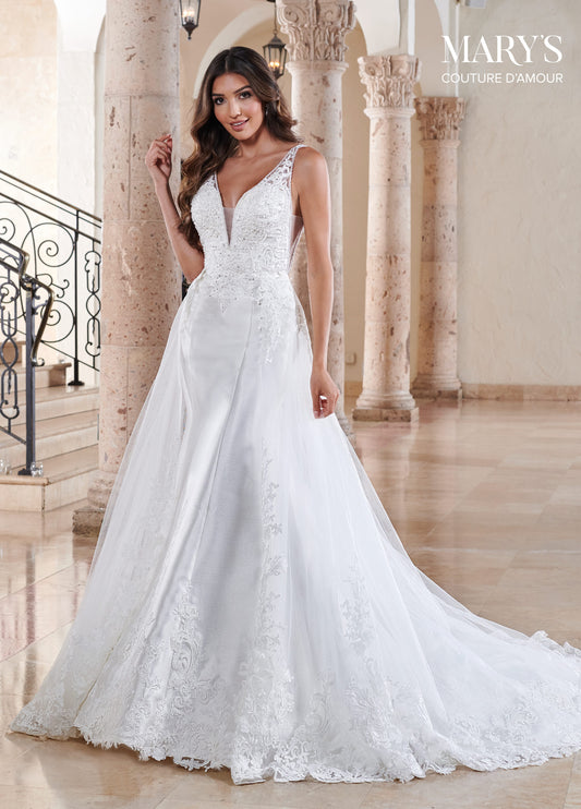 K Fit & Flare Couture D'amour In Ivory Color Rachel Allan