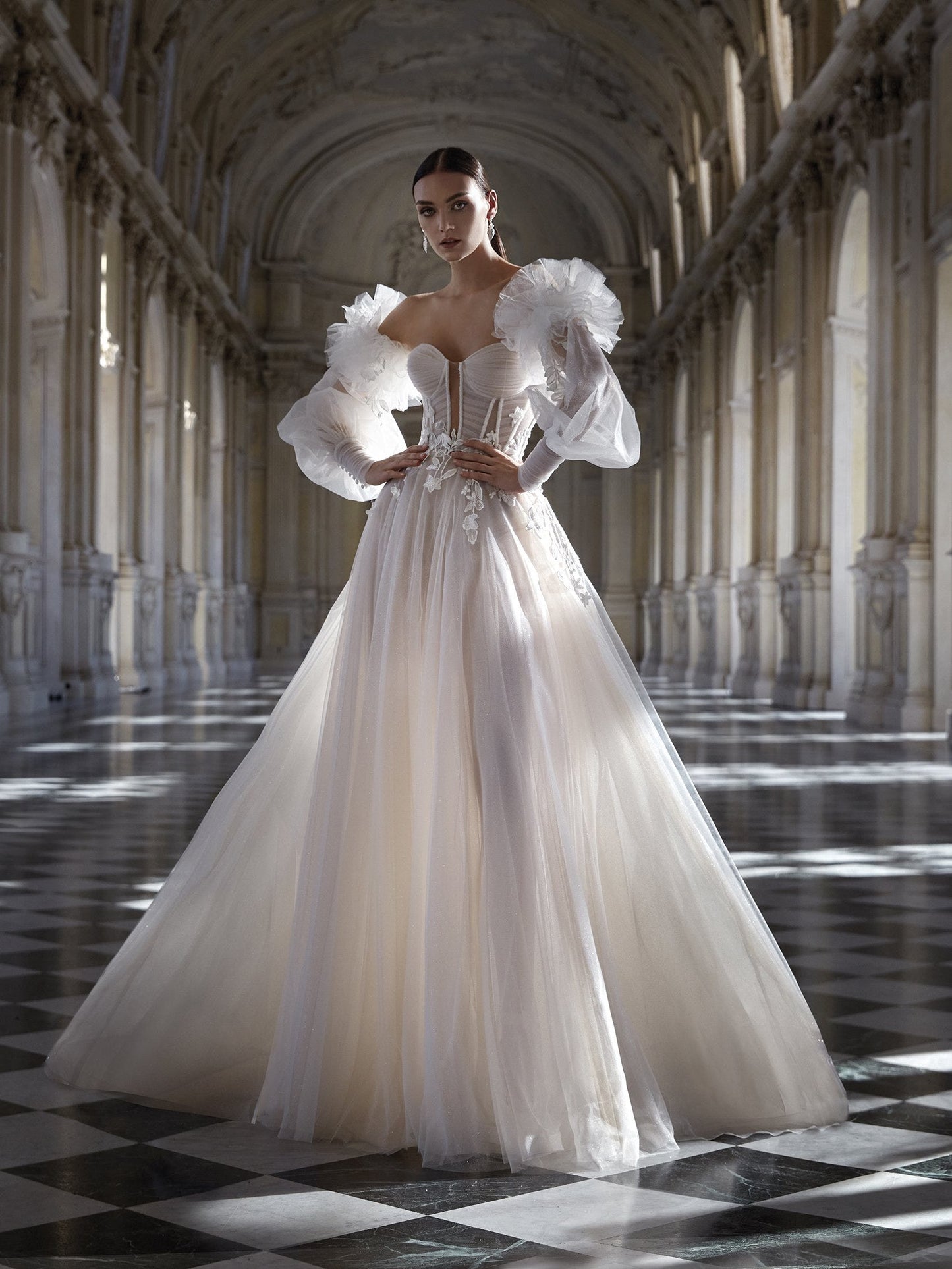 Lucia Pronovias Privee