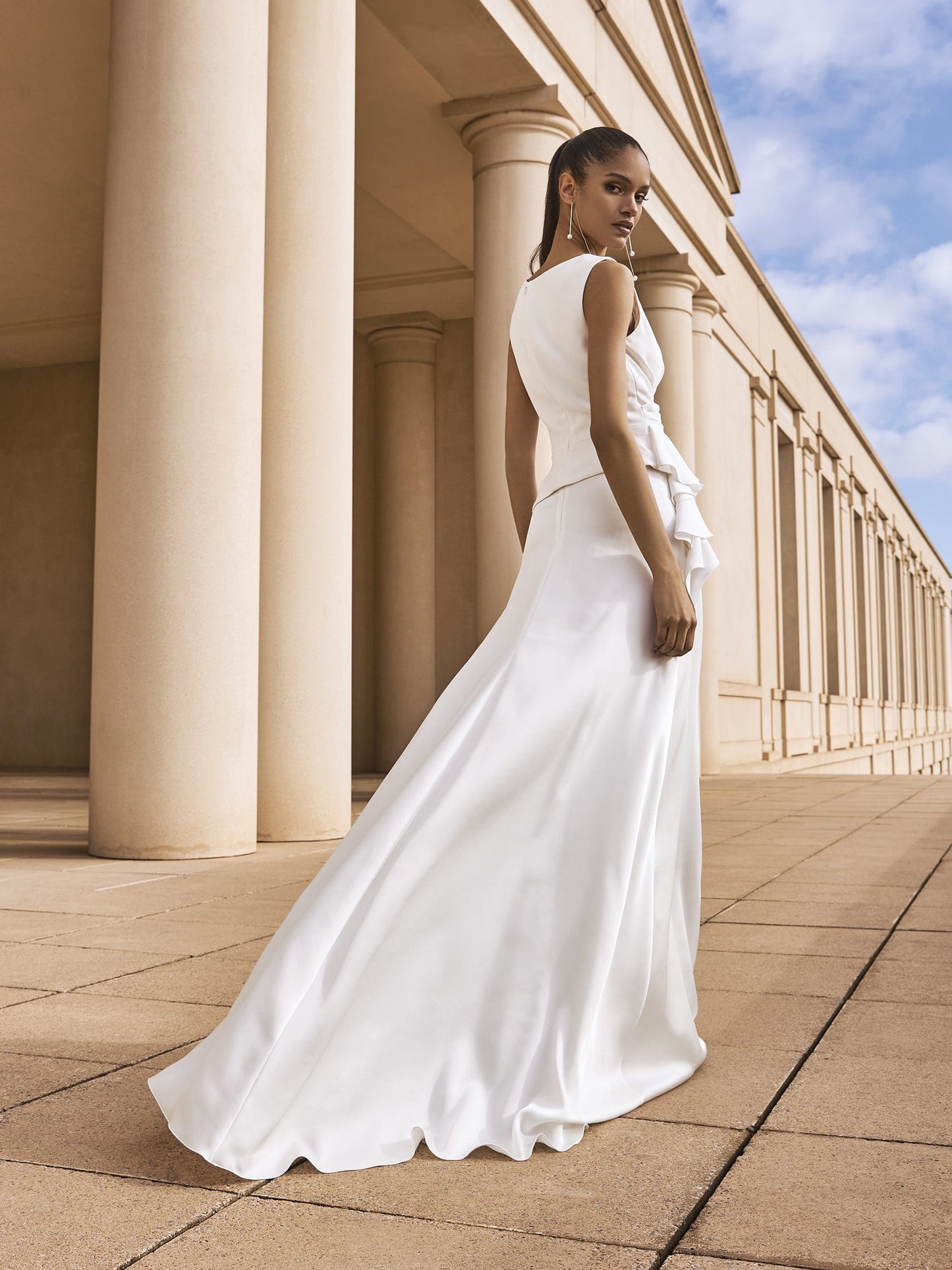 Marcia Skirt Pronovias