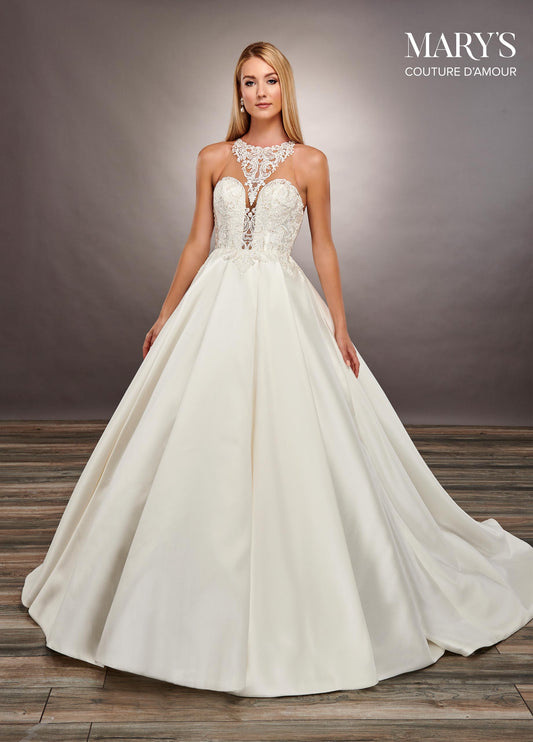 R Ball Gowns Couture D'amour In White Color Rachel Allan